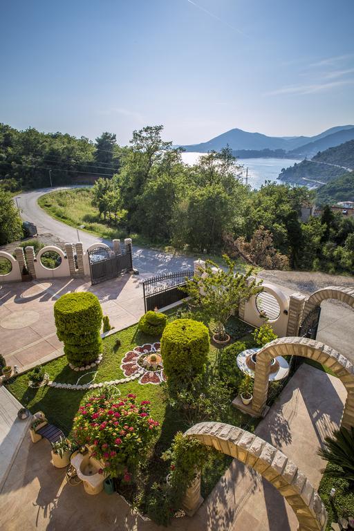 Apartments Radevic Budva Exterior foto